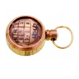 RAVIOUR LIFESTYLE Girls Gold Brass Jewellery Set-picture-14