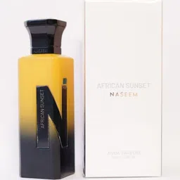 NASEEM African Sunset Long Lasting Eau De Parfum- 75 ml image 4
