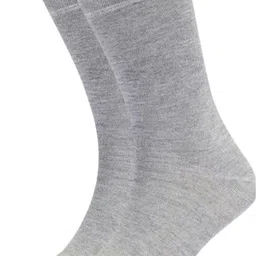 Akeeta Pack Of 3 Pure Cotton Calf Length Socks image 5