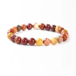 EDMIRIA Unisex Crystals Elasticated Bracelet-image-69