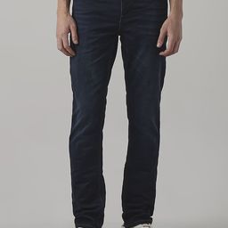 Mufti Men Slim Fit Mid-Rise Light Fade Stretchable Jeans-picture-39