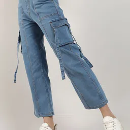 PINACOLADA Women Comfort Regular Fit Mid-Rise Jeans-picture-13