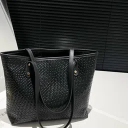 StyleCast Women Animal Textured Structured Shoulder Handbags-image-27