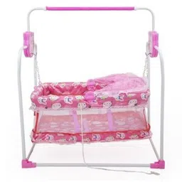 SWINGISH Kids Printed Cradles image 4