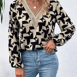 HERE&NOW Women Polyester Tops-picture-38