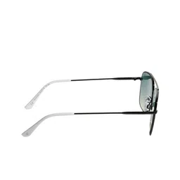 Vintage Unisex Rectangle Sunglasses with UV Protected Lens Rectangle Col 282 image 2