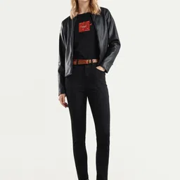 RAREISM Women Jean Skinny Fit High-Rise Jeans-image-59