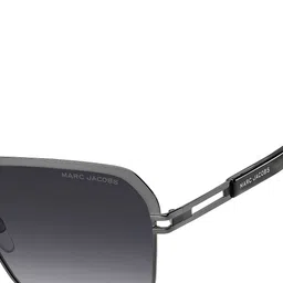 MARC JACOBS Men UV Protected Lens Full Rim Rectangle Sunglasses image 4