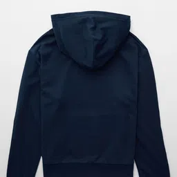 AMERICAN EAGLE OUTFITTERS Men Printed Hooded Sweatshirt image 5