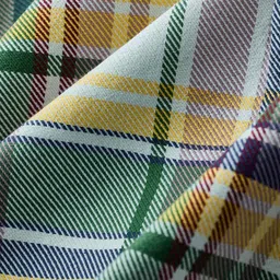 Snitch Men Tartan Checks Checked Casual Shirt image 3