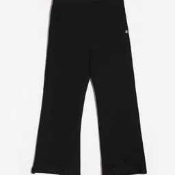 Allen Solly Junior Girls Cotton Slim Fit Trouser-image-58