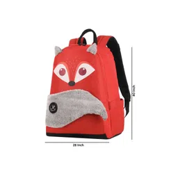 Arctic Fox Kids She Fox Fiery Backpack image 4