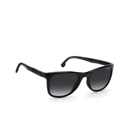 Carrera Men Grey Lens & Black Rectangle Sunglasses with UV Protected Lens 204326807529O-picture-36