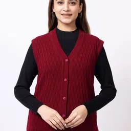 TWENTY ME Women Chevron Cardigan-image-66