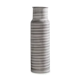 IAAH Grey Corsa Ceramic Flower Vase image 4