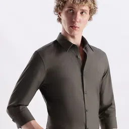 Calvin Klein Jeans Men Slim Fit Casual Shirt image 3