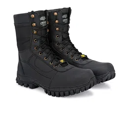 omee gold Men Colourblocked Leather Fashion-picture-13