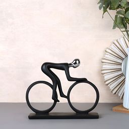 TAYHAA Black Figurine Showpiece-picture-39
