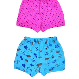 VastraMilap Kids Pack Of 12 Cotton Basic Briefs image 3