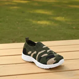 YK Boys Printed Sneakers-image-84