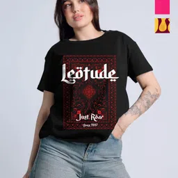 Leotude Women 3 Printed T-shirt-picture-27