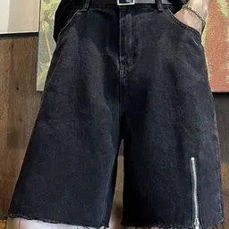 StyleCast Men Relaxed Fit Mid-Rise Shorts-picture-30