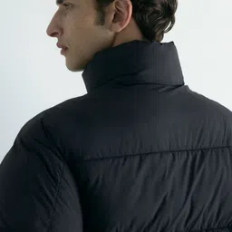 H&M Water-Repellent Puffer Jacket image 3