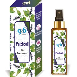GSB Patchouli Long Lasting Natural Air Freshener-200ml-image-72