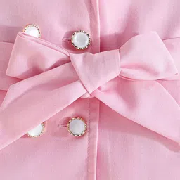 StyleCast x Revolte Girls Top with Shorts image 4