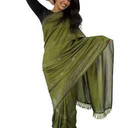 sanjana  silk SANJANA SILKPrinted Saree-picture-17