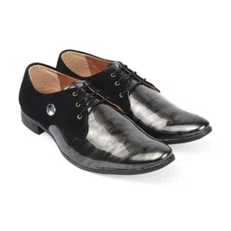 BAESD Boys Lace-Up Round Toe Derbys-picture-34