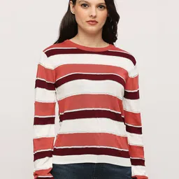 Pepe Jeans Striped Pullover Sweater-picture-19