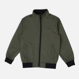 Pepe Jeans Boys Mock Collar Lightweight Padded Jacket-picture-50