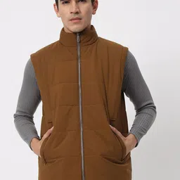 SIAPA Mock Collar Lightweight Rapid-Dry Padded Jacket-picture-40