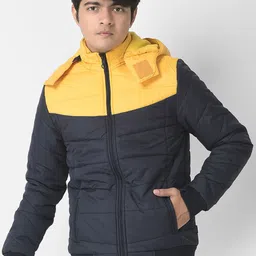Crimsoune Club Boys Colourblocked Lightweight Puffer Jacket-picture-31