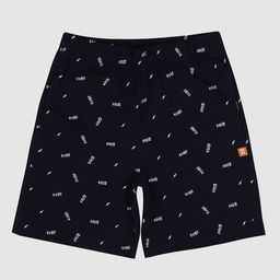 Bodycare Kids Boys Proteens Boys Allover Print navy Short-picture-16