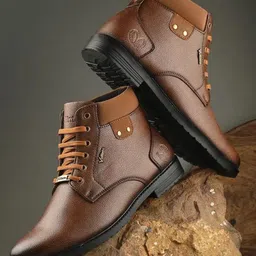 Vellinto DELIGHT Men Casual Regular Boots-picture-17