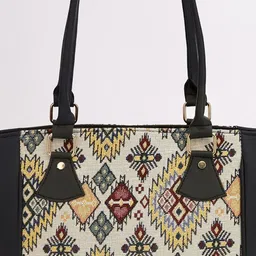 XOVEE Girls Self Design One Handle Shoulder Bag image 2