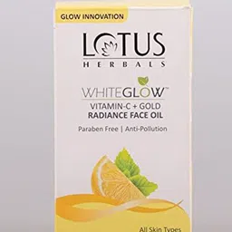 Lotus Herbals Set Of 2 WhiteGlow Vitamin C Radiance Face Serum 30 ml & Face Oil 15 ml-image-66