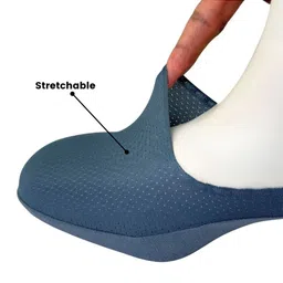 The Tie Hub Men Shoe Liners Socks image 2