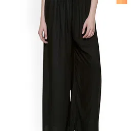 STYLE PREZONE Women Relaxed Trousers-picture-34