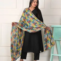 Apratim Printed Dupatta image 2