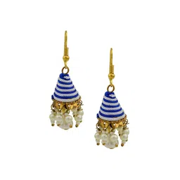 HIGH TRENDZ Contemporary Drop Earrings-image-78