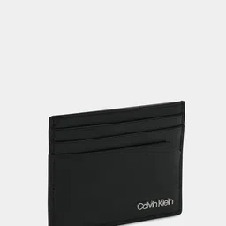 Calvin Klein Men Leather Card Holder image 4