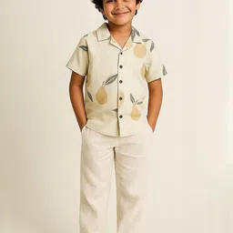 TALES & STORIES Boys Cotton Casual Shirts-picture-12