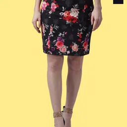 Popwings Pack Of 2 Pencil Skirts-image-48