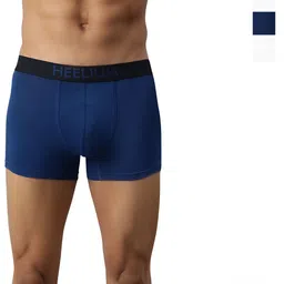 Heelium Pack Of 4 Odour Free Trunks-picture-15
