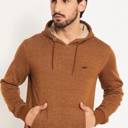 OPERATIVE Men Hooded Sweatshirt image 5