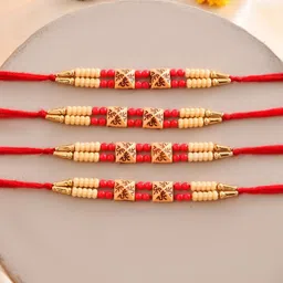 PASU FASHION Thread Rakhi-image-42