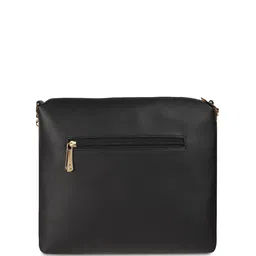 Mochi Women Textured Structured Sling Bag image 4